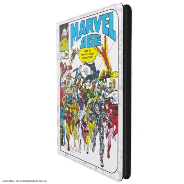 MTG Marvel SH ZipUp 18 Pocket Marvel Age