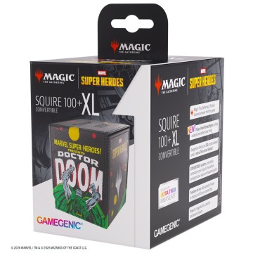 MTG Marvel SH Squire 100+ XL Doctor Doom