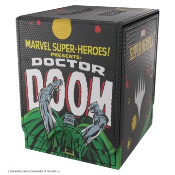 MTG Marvel SH Squire 100+ XL Doctor Doom