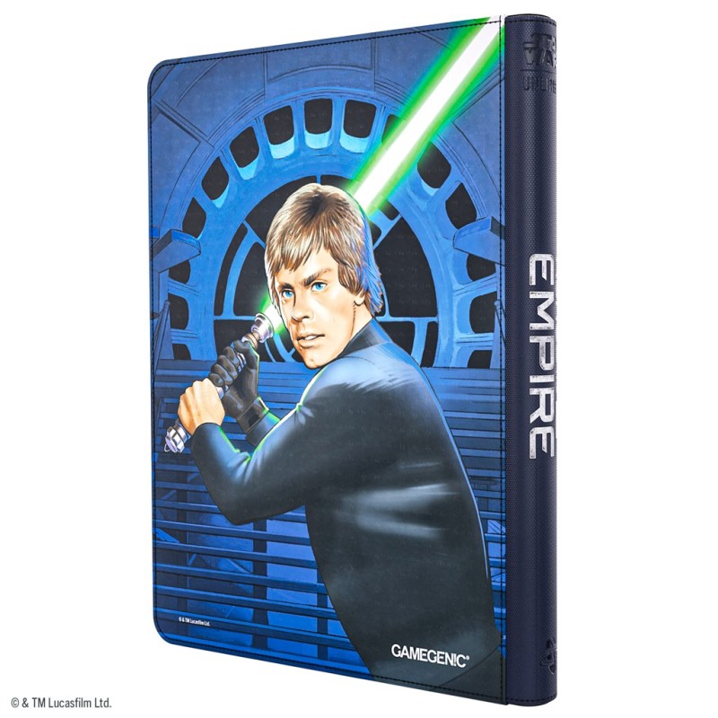 SWU Zip-Up 18-Pocket Luke / Palpatine