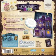 Mysterium Kids: el tesoro del capitán Bu