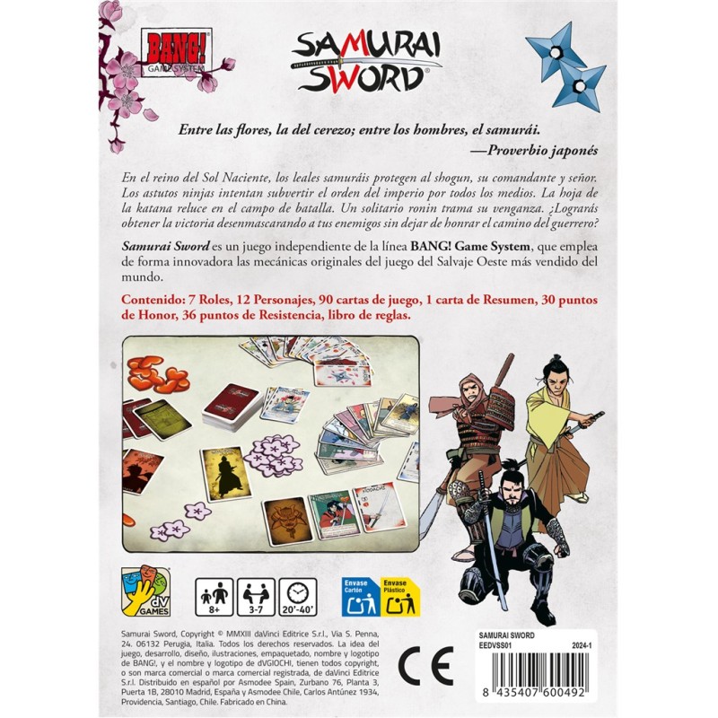 Samurai Sword