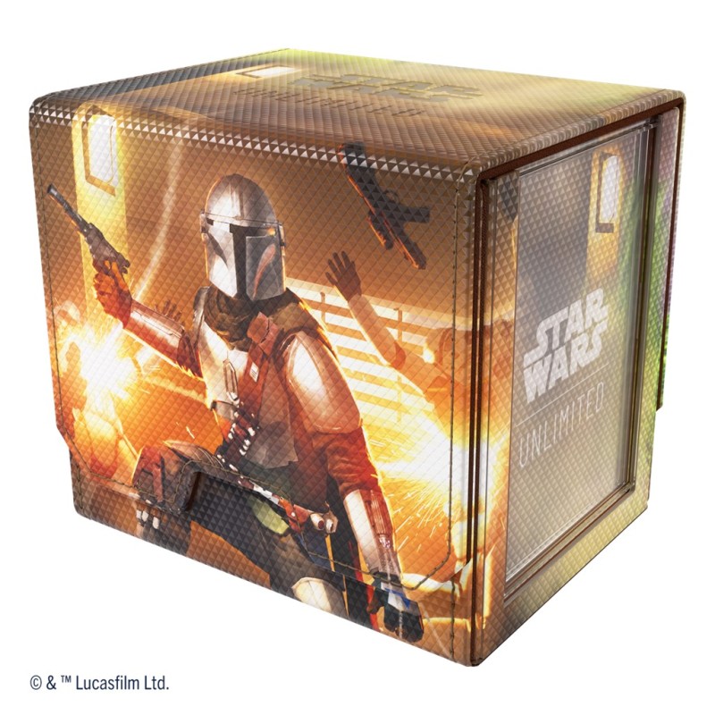 SWU Deck Pod The Mandalorian / Grogu