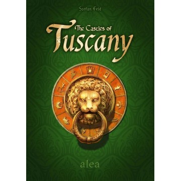 The Castles of Tuscany (ES/EN/FR/GR/IT)