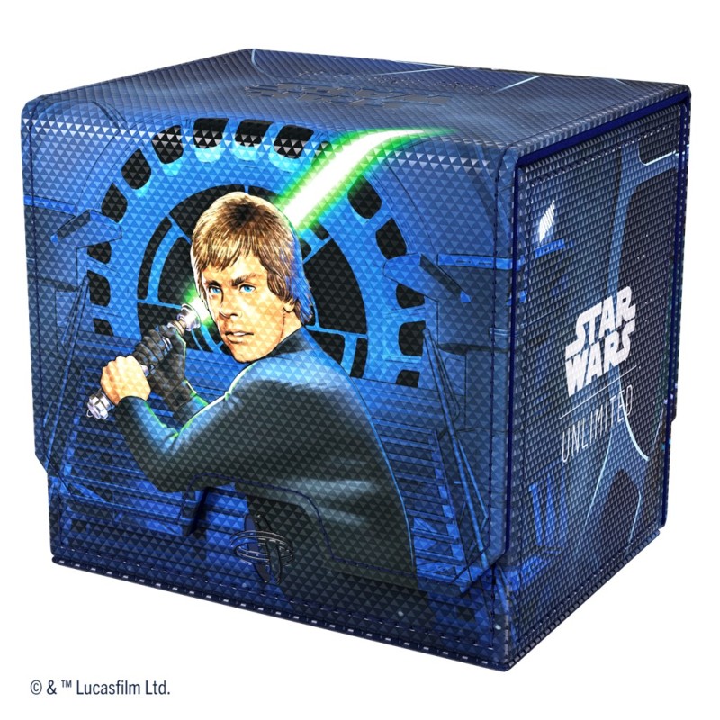 SWU Deck Pod Leader Luke / Palpatine