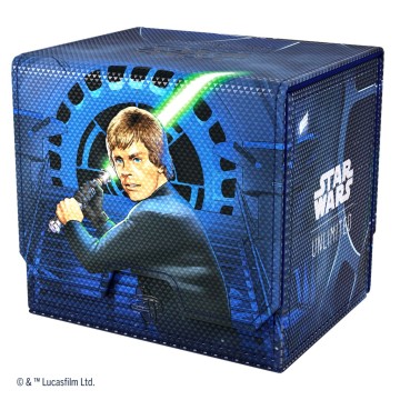 SWU Deck Pod Leader Luke / Palpatine
