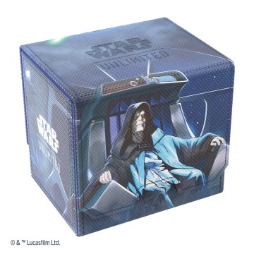 SWU Deck Pod Leader Luke / Palpatine