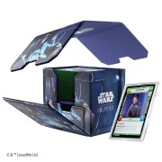 SWU Deck Pod Leader Luke / Palpatine