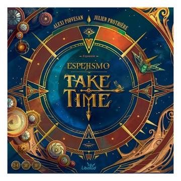 Take Time Espejismo
