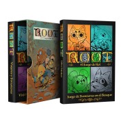 Root Edición Deluxe