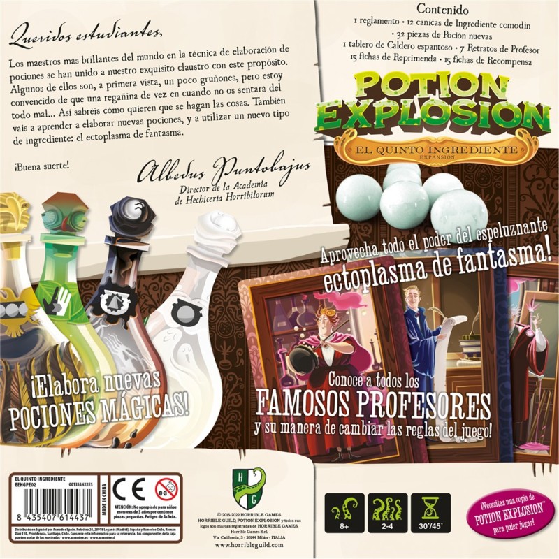 El Quinto Ingrediente