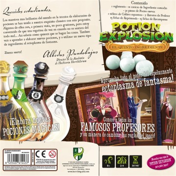 El Quinto Ingrediente