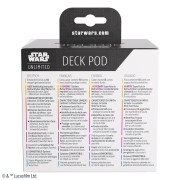 SWU Deck Pod - Darth Vader & Grand Moff Tarkin