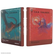 MTG The Hobbit Zip-Up 18-Pocket Arkenstone/Smaug