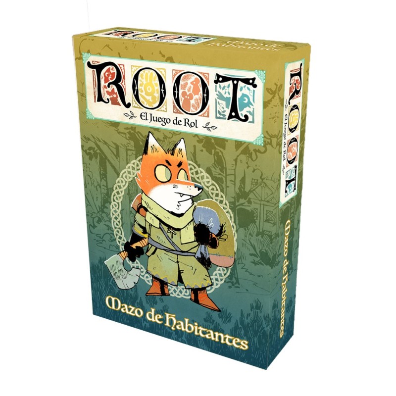 Root: Mazo de Habitantes
