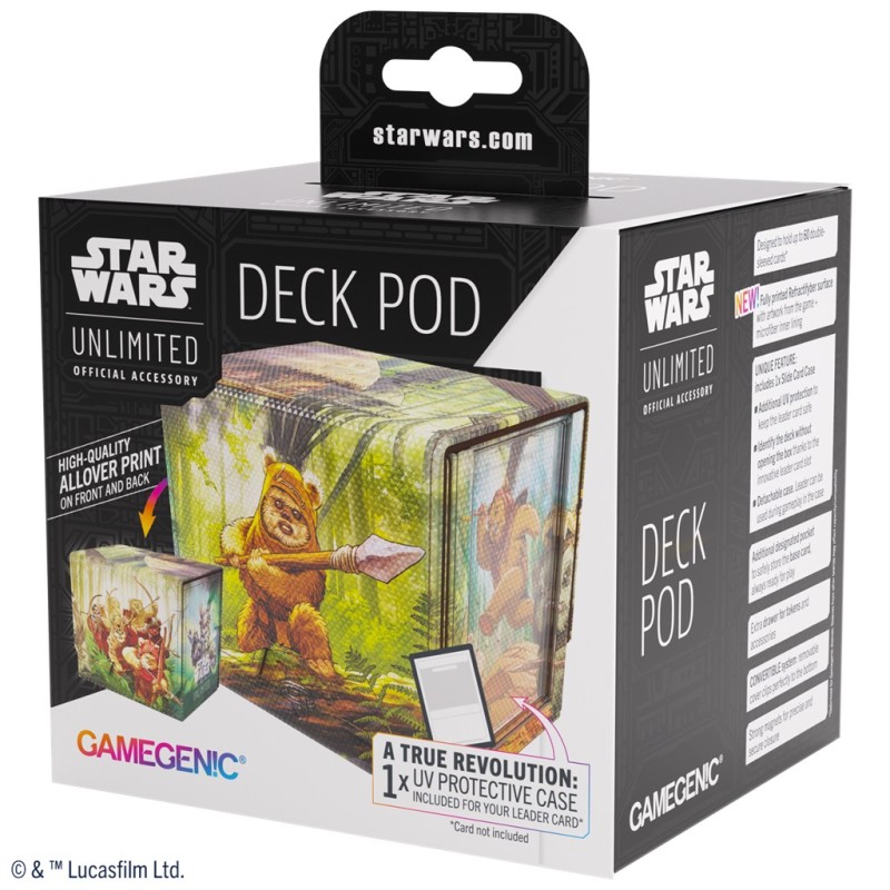 SWU Deck Pod Ewoks