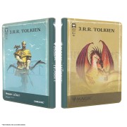 MTG The Hobbit Zip-Up 18-Pocket Splendor/King of D