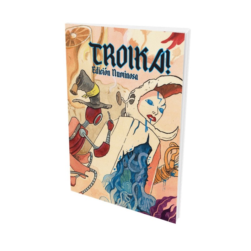 Troika!
