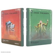 MTG The Hobbit Zip-Up 18-Pocket Thranduil/Thorin