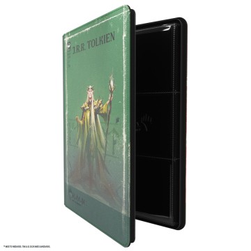 MTG The Hobbit Zip-Up 18-Pocket Thranduil/Thorin