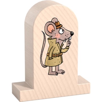 Al comisario Ratónez no se le escapa nadie