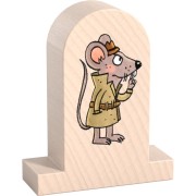 Al comisario Ratónez no se le escapa nadie