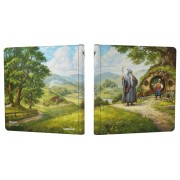 MTG The Hobbit Zip-Up 24-Pocket The Shire
