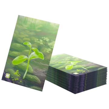 Forest Shuffle Art Sleeves