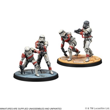 My Loyalty, My Life Squad Pack