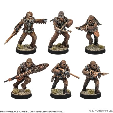 SWL: Rebel Alliance Starter Set