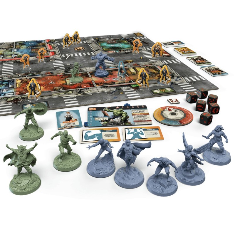 Marvel Zombies: Heroes Resistance