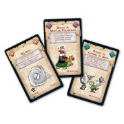 Munchkin 4: ¡Que locura de montura!
