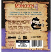 Munchkin 4: ¡Que locura de montura!
