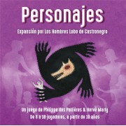 Los Hombres Lobo de Castronegro: Personajes