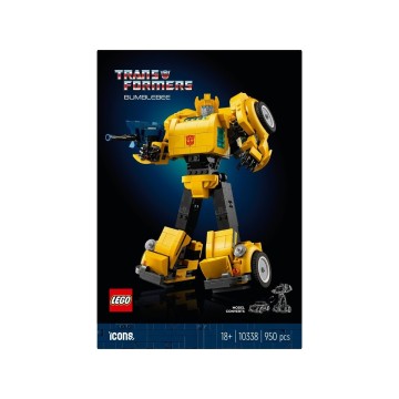 LEGO-10338 Bumblebee