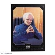 SWU Art Sleeves Canciller Palpatine