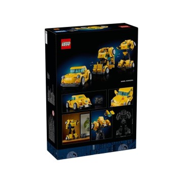 LEGO-10338 Bumblebee