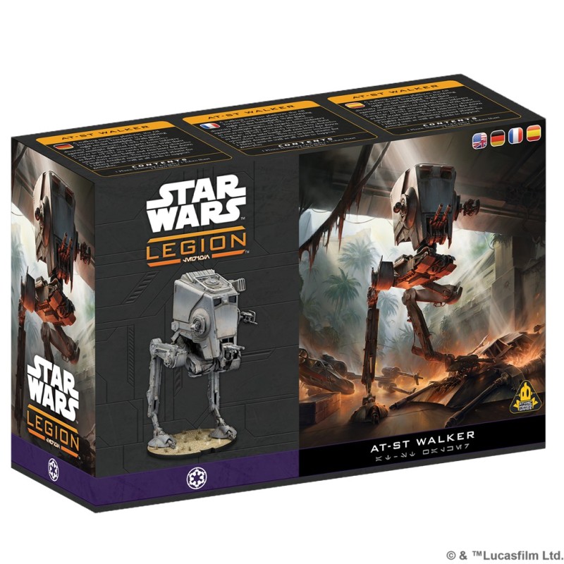SWL: AT-ST