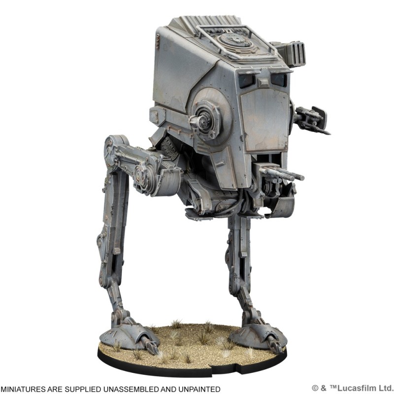 SWL: AT-ST