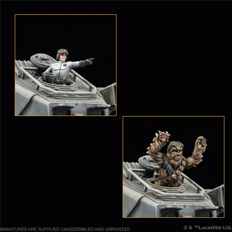 SWL: AT-ST