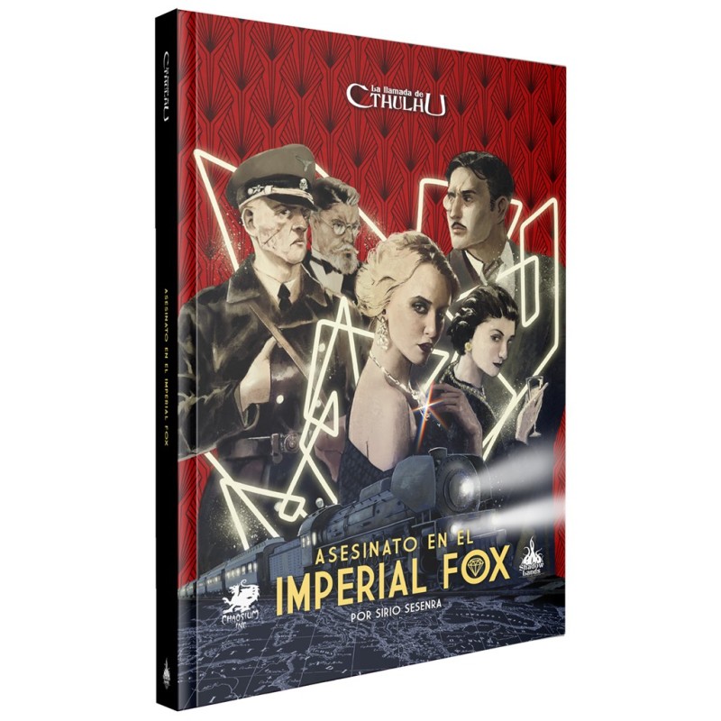 Asesinato en el Imperial Fox