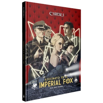 Asesinato en el Imperial Fox