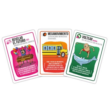 Exploding Kittens: The Board Game Super Fan Ed.