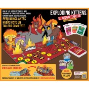 Exploding Kittens: The Board Game Super Fan Ed.