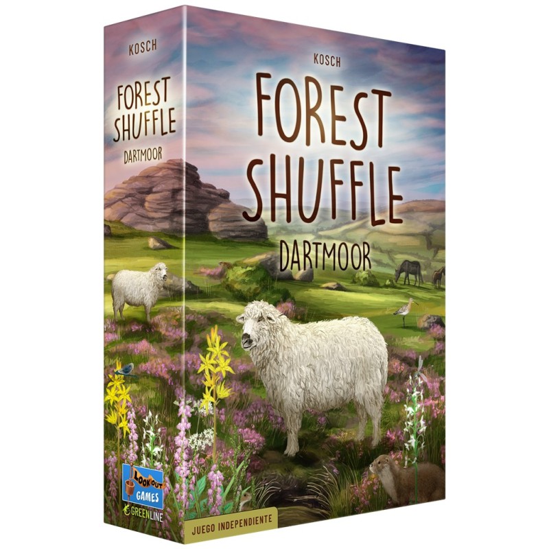 Forest Shuffle Dartmoor