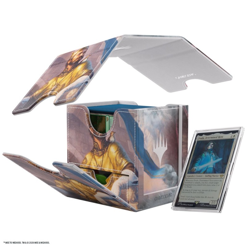 MTG The Hobbit Sidekick PRO 100+ Bard/Smaug