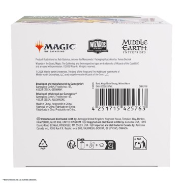 MTG The Hobbit Sidekick PRO 100+ Bard/Smaug