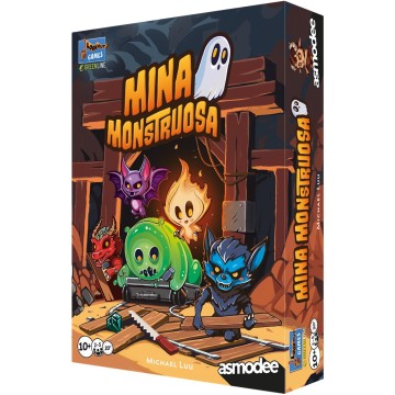 Mina Monstruosa