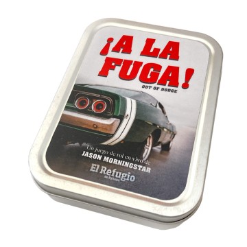 ¡A la fuga!
