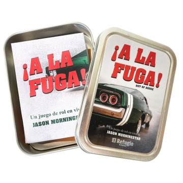 ¡A la fuga!